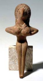 Hittite Goddess