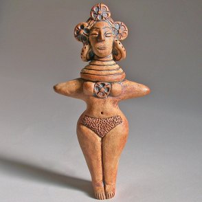 Indus Valley Goddess